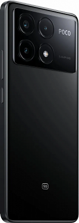 Смартфон Xiaomi POCO X6 Pro 8/256 Гб Черный