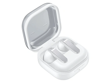 Беспроводные наушники Samsung Galaxy Buds 4 Белые
