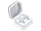 Беспроводные наушники Samsung Galaxy Buds 4 Белые