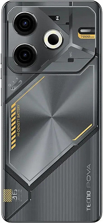 Смартфон Tecno Pova 6 Neo 8/128 Гб Чёрный