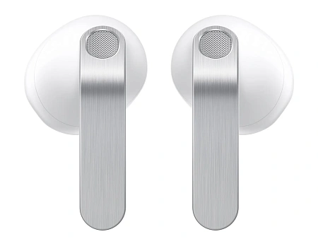 Беспроводные наушники Samsung Galaxy Buds 4 Белые