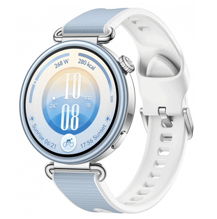 Смарт-часы Huawei Watch GT 7 41 мм, Голубые
