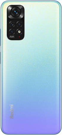 Смартфон Xiaomi Redmi Note 11 128 ГБ Звёздный синий