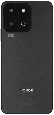 Смартфон Honor X7c 8/256 Гб Полночный черный