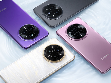 Обзор Realme 14 Pro+
