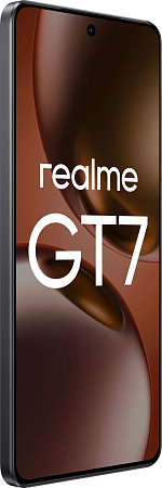 Смартфон Realme GT 7 5G 12/512 ГБ Обсидиан