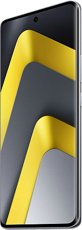 Смартфон Xiaomi POCO M8 12/512 Гб Серебристый
