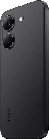 Смартфон Xiaomi POCO X8 Pro 12/512 Гб Черный