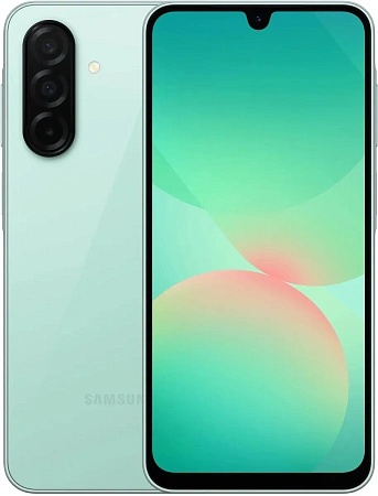 Смартфон Samsung Galaxy A26 8/256 Гб Мятный
