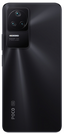 Смартфон Xiaomi POCO F4 8/256 ГБ Черный