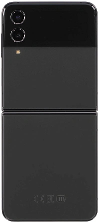 Смартфон Samsung Galaxy Z Flip4 8/256 Гб Графитовый