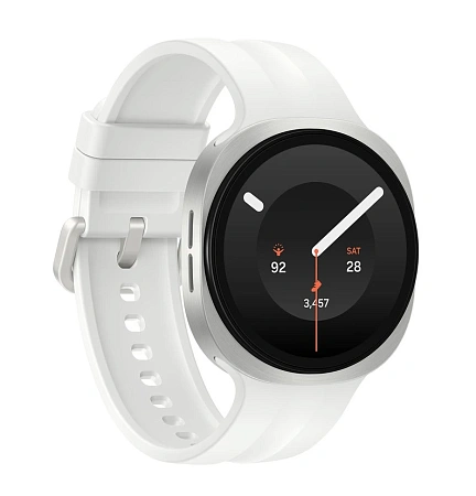 Смарт-часы Samsung Galaxy Watch 9 (2026) Wi-Fi 40 мм, Белое золото