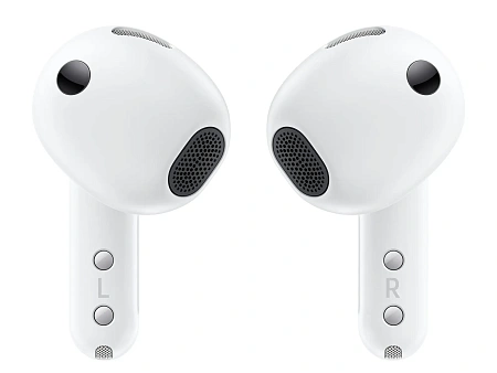 Беспроводные наушники Samsung Galaxy Buds 4 Белые