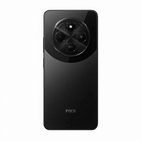 Смартфон Xiaomi POCO C75 6/128 Гб Черный