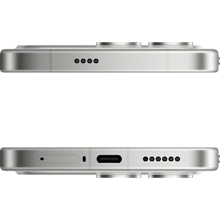 Смартфон Xiaomi POCO F8 Pro 12/512 Гб Серебристый