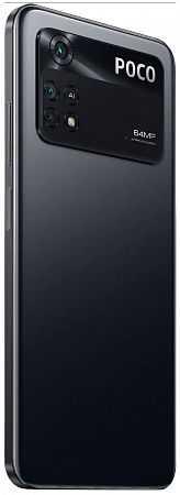 Смартфон Xiaomi POCO M4 Pro 4G 128 ГБ Черный