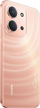 Смартфон Xiaomi Redmi 15C 4/128 ГБ Оранжевый закат