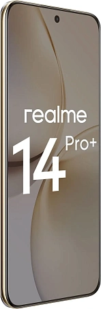 Смартфон Realme 14 Pro Plus 12/512 ГБ Жемчужный белый