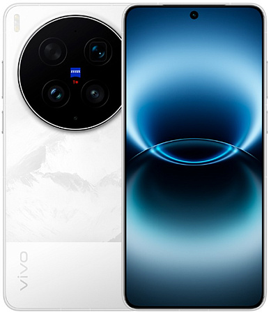 Смартфон vivo X300 Ultra 16/512 ГБ Серебристый