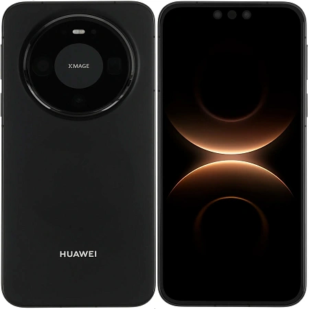 Смартфон Huawei Mate 80 Pro 16/512 Гб Чёрный