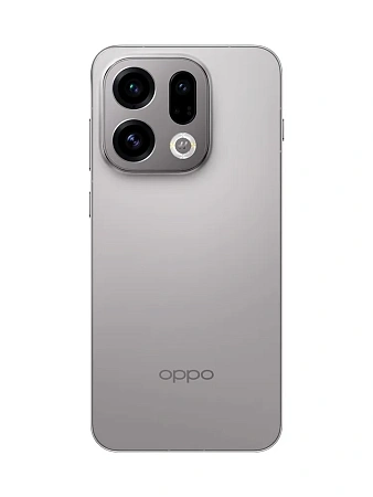 Смартфон OPPO Find X9 16/512 ГБ Серый
