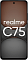 Смартфон Realme C75 8/256 ГБ Черный