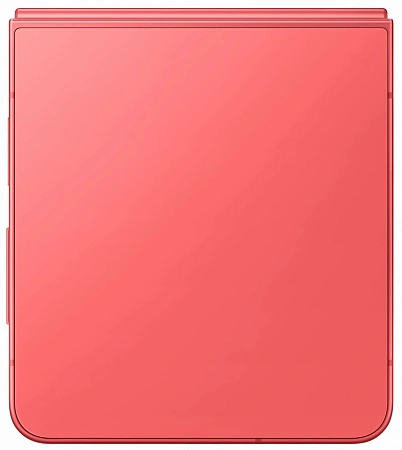 Смартфон Samsung Galaxy Z Flip7 12/256 ГБ Коралловый