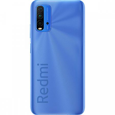 Смартфон Xiaomi Redmi 9T 128 Гб Синий