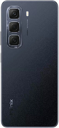 Смартфон Infinix HOT 50 6/256 ГБ, Черный