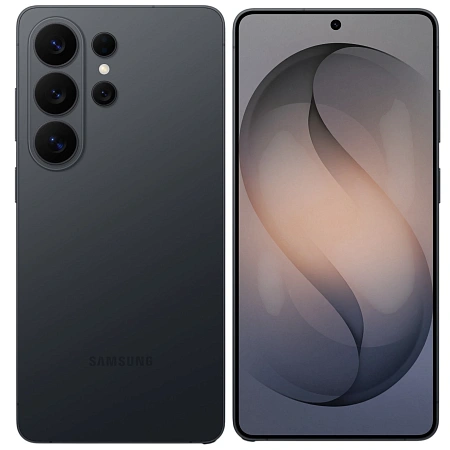 Смартфон Samsung Galaxy S26 Ultra 12/512 Гб Чёрный