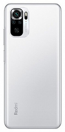 Смартфон Xiaomi Redmi Note 10S 128 Гб Белый