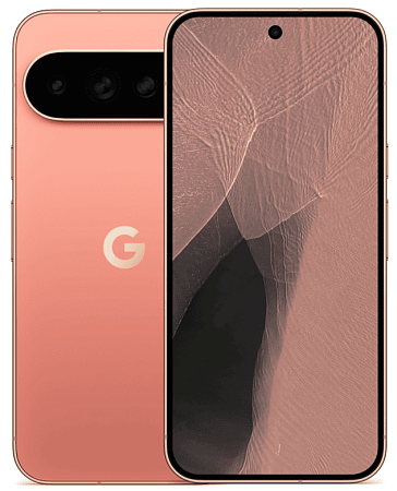 Смартфон Google Pixel 11 Pro XL 12/256 ГБ Розовый
