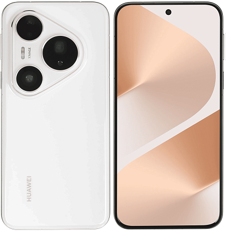 Смартфон Huawei Pura 80 Pro 12/512 Гб Глянцевый белый