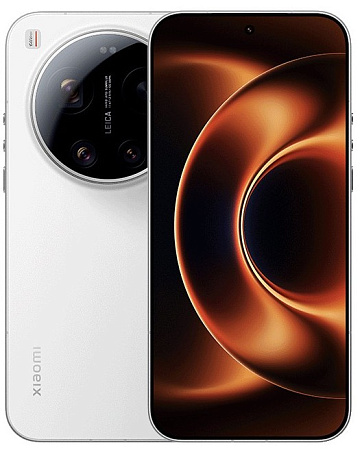 Смартфон Xiaomi 17 Ultra 16/512 ГБ Белый