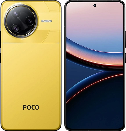 Смартфон Xiaomi POCO F7 Ultra 16/512 Гб Желтый