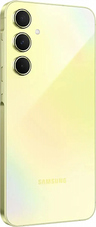Samsung Galaxy A55 8/256 ГБ Желтый
