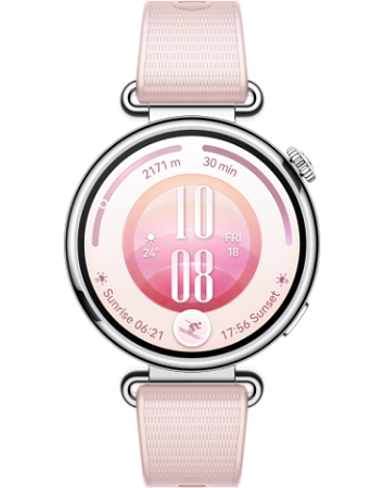 Смарт-часы Huawei Watch GT 7 41 мм, Розовые
