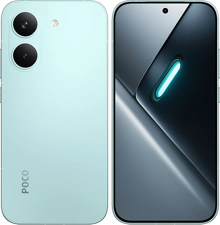Смартфон Xiaomi POCO X8 Pro 8/256 Гб Зелёный