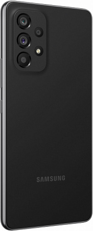 Смартфон Samsung Galaxy A53 5G 8/256 ГБ Черный