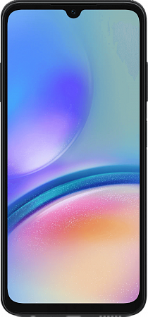 Смартфон Samsung Galaxy A05s 4/64 Гб Черный