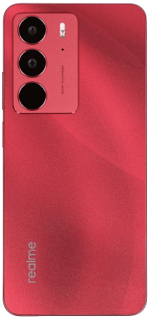 Смартфон Realme C75 8/128 ГБ Красный
