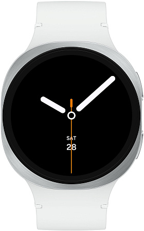 Смарт-часы Samsung Galaxy Watch 8 40 мм Серебро