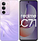 Смартфон Realme C71 6/128 ГБ Фиолетовый
