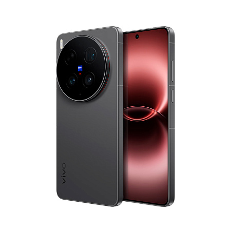 Смартфон vivo X300 Ultra 12/512 ГБ Чёрный