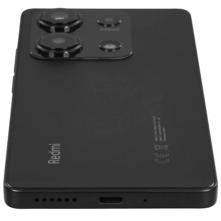 Смартфон Xiaomi Redmi Note 14S 12/512 ГБ Полночный черный
