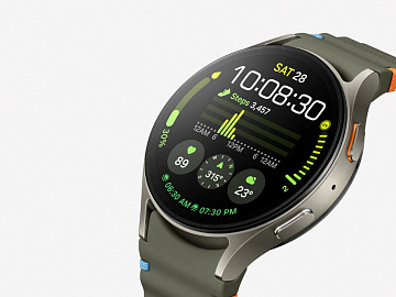 Обзор Samsung Watch 7