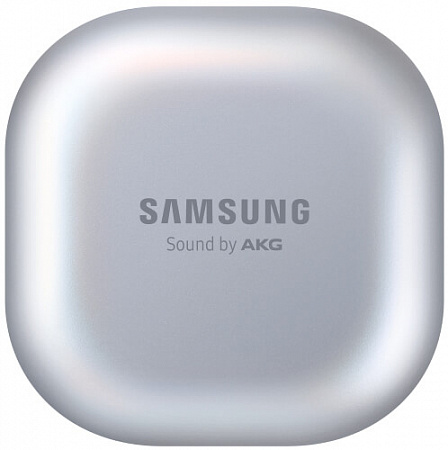 Беспроводные наушники Samsung Galaxy Buds Pro Серебристые