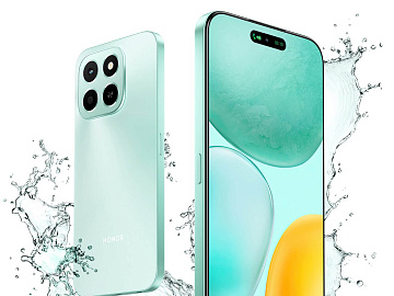 Обзор Honor X6c