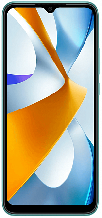 Смартфон Xiaomi POCO C40 3/32 ГБ Зеленый