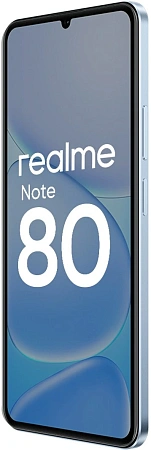 Смартфон Realme Note 80 4/64 ГБ Синий